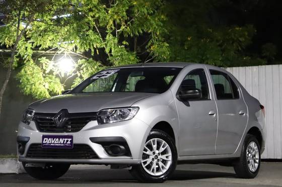 RENAULT LOGAN 1.0 12V SCE FLEX ZEN MANUAL RENAULT LOGAN 1.0 12V SCE FLEX ZEN MANUAL